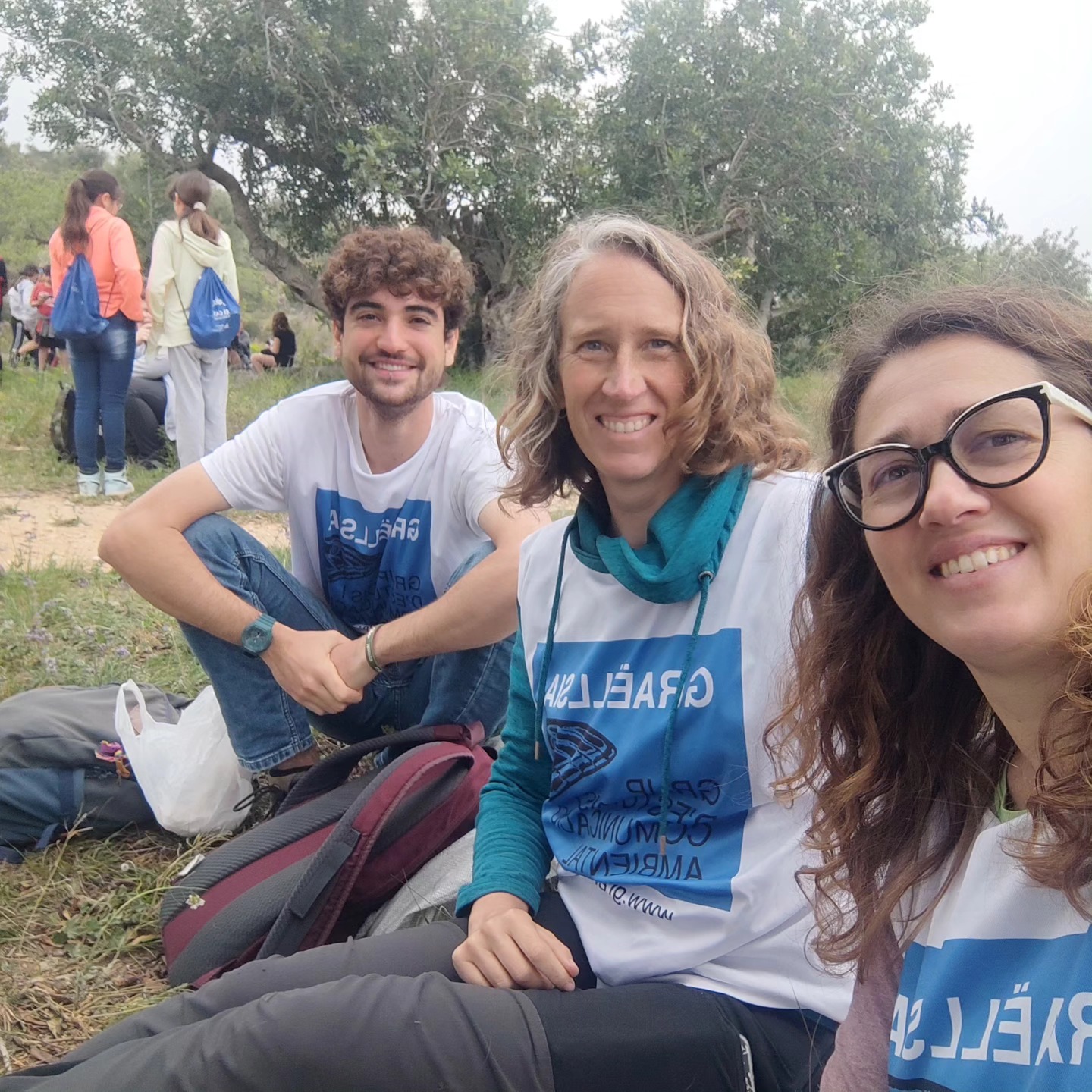 2024 L’alumnat de1 ESO de l’IES Candelera de l’Ametlla de Mar, visita el BSC i l’Ecotros